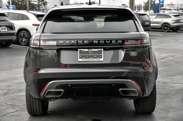 used 2021 Land Rover Range Rover Velar car, priced at $37,689