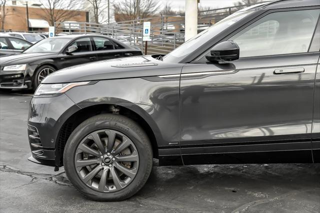 used 2021 Land Rover Range Rover Velar car, priced at $37,689