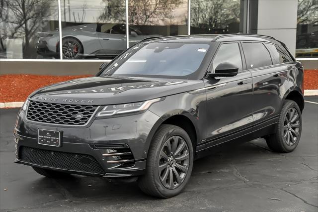 used 2021 Land Rover Range Rover Velar car, priced at $37,689