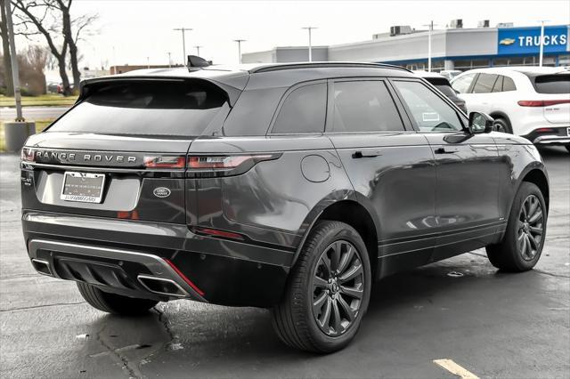 used 2021 Land Rover Range Rover Velar car, priced at $37,689