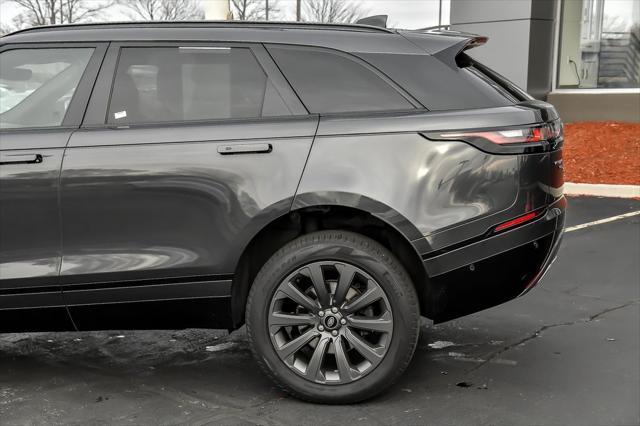 used 2021 Land Rover Range Rover Velar car, priced at $37,689