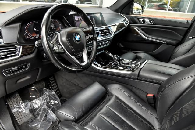 used 2019 BMW X5 car, priced at $34,653