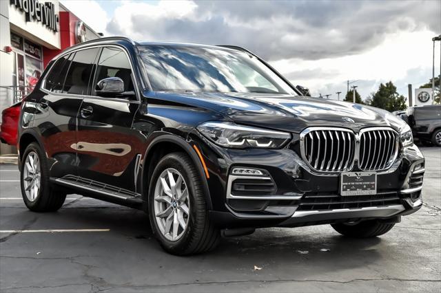 used 2019 BMW X5 car, priced at $34,653