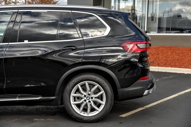 used 2019 BMW X5 car, priced at $34,653