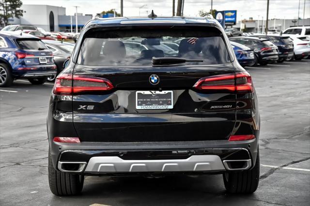 used 2019 BMW X5 car, priced at $34,653