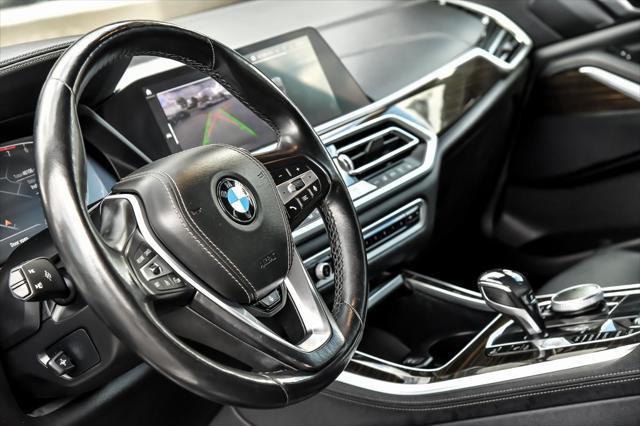 used 2019 BMW X5 car, priced at $34,653