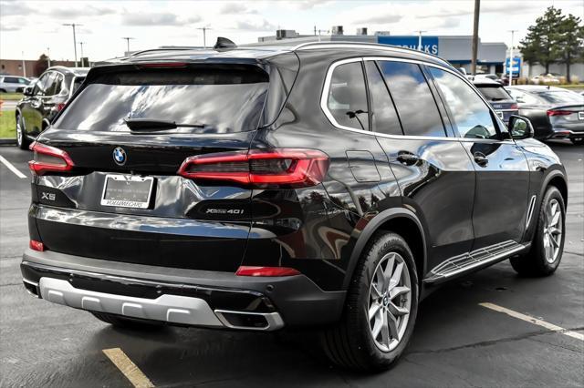 used 2019 BMW X5 car, priced at $34,653