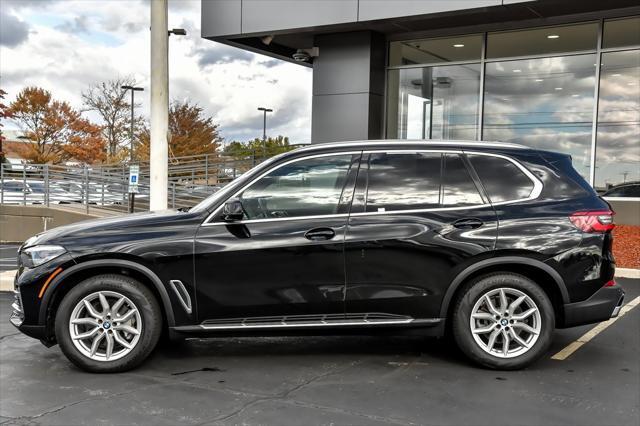 used 2019 BMW X5 car, priced at $34,653