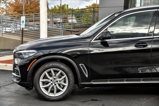 used 2019 BMW X5 car, priced at $34,653