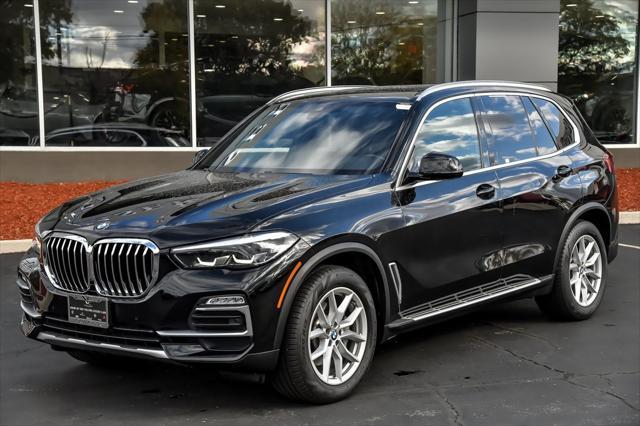 used 2019 BMW X5 car, priced at $34,653