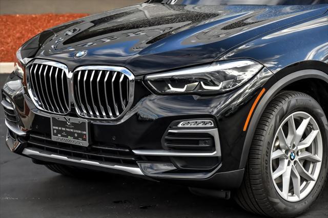 used 2019 BMW X5 car, priced at $34,653