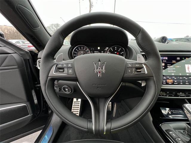 used 2023 Maserati Levante car, priced at $84,989