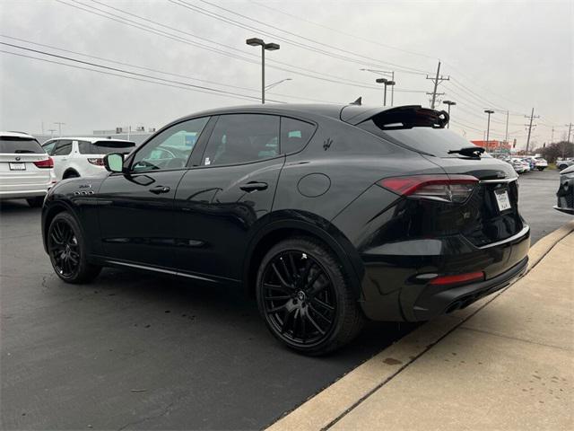 used 2023 Maserati Levante car, priced at $84,989