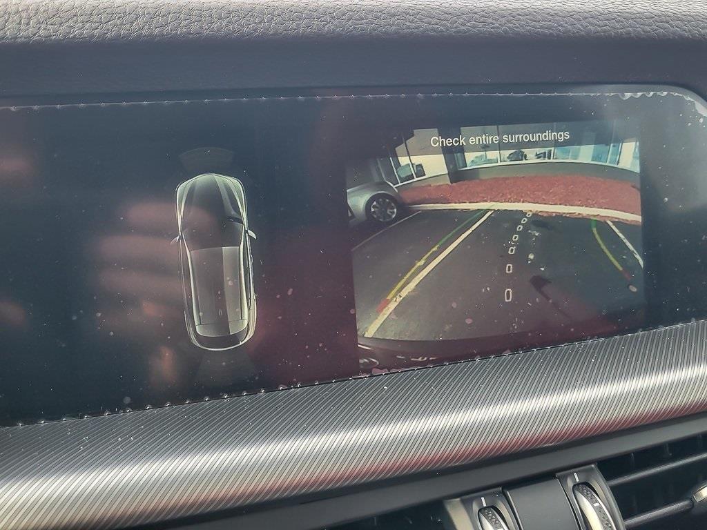 new 2025 Alfa Romeo Stelvio car, priced at $52,489