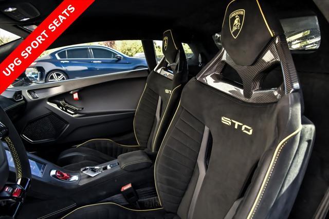 used 2023 Lamborghini Huracan STO car, priced at $369,000