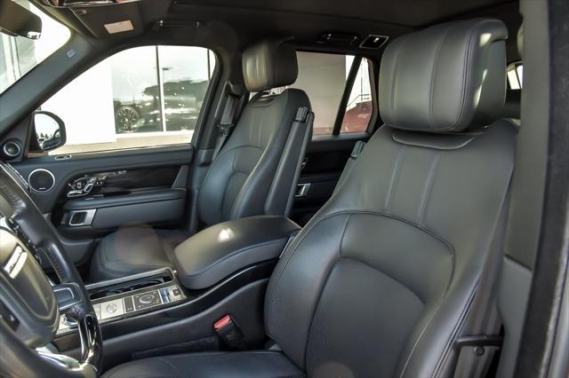 used 2018 Land Rover Range Rover car, priced at $33,769