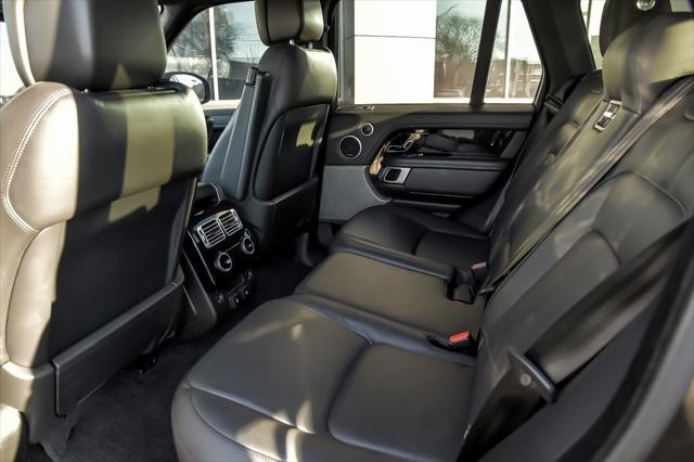 used 2018 Land Rover Range Rover car, priced at $33,769