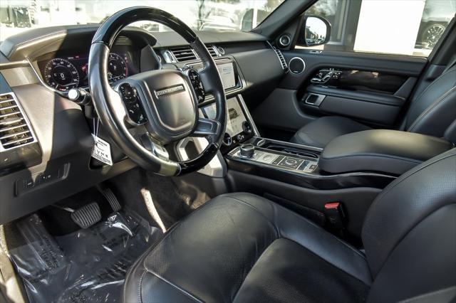 used 2018 Land Rover Range Rover car, priced at $33,769