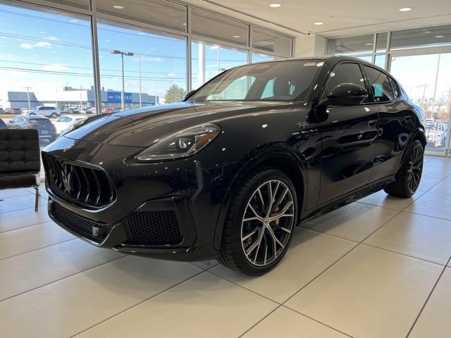 used 2023 Maserati Grecale car, priced at $79,989