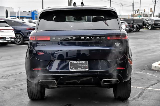 used 2023 Land Rover Range Rover Sport car, priced at $79,899