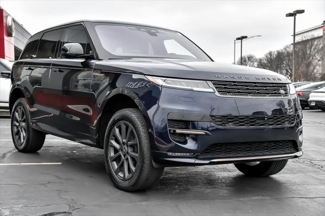 used 2023 Land Rover Range Rover Sport car, priced at $79,899