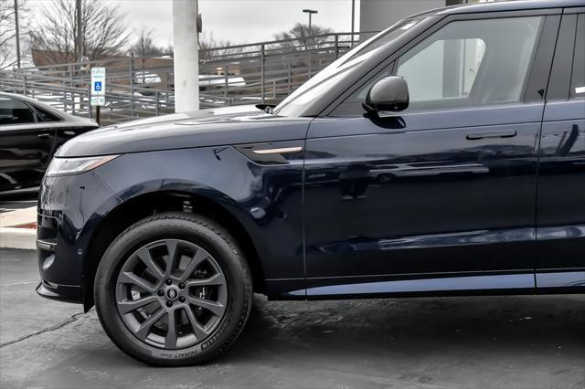 used 2023 Land Rover Range Rover Sport car, priced at $79,899