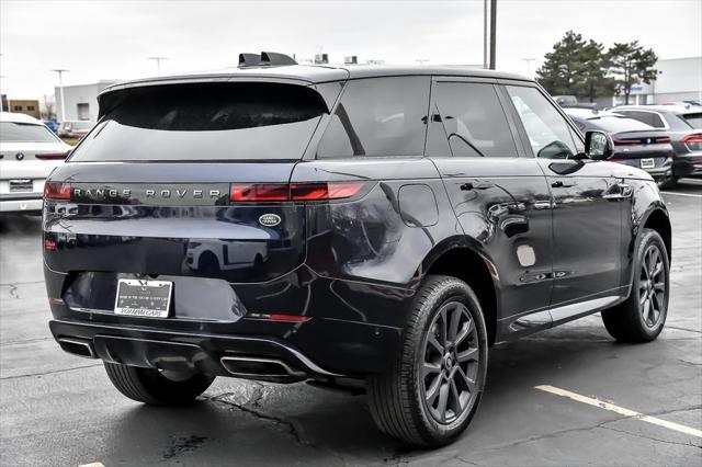 used 2023 Land Rover Range Rover Sport car, priced at $79,899