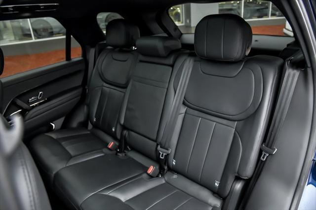 used 2023 Land Rover Range Rover Sport car, priced at $79,899