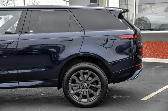 used 2023 Land Rover Range Rover Sport car, priced at $79,899