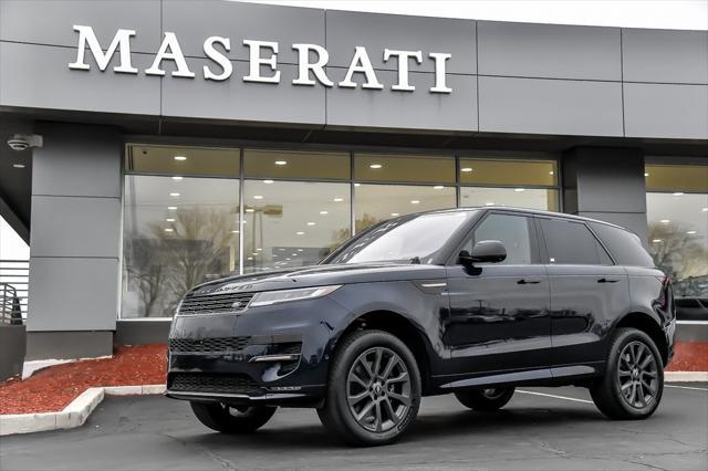 used 2023 Land Rover Range Rover Sport car, priced at $79,899