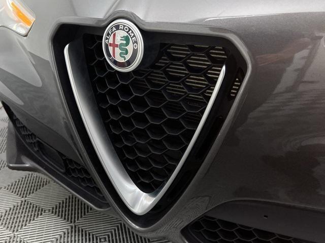used 2021 Alfa Romeo Stelvio car, priced at $24,479