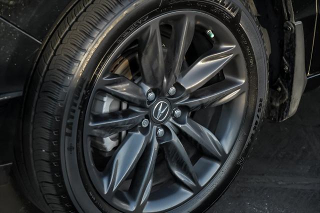 used 2020 Acura MDX car, priced at $31,349