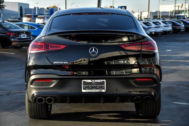 used 2023 Mercedes-Benz AMG GLE 53 car, priced at $75,489