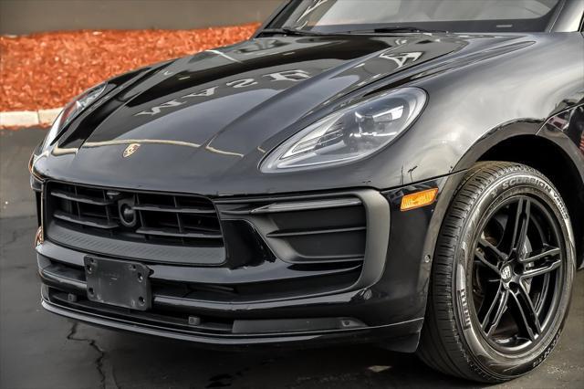 used 2022 Porsche Macan car, priced at $48,989