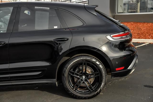 used 2022 Porsche Macan car, priced at $48,989