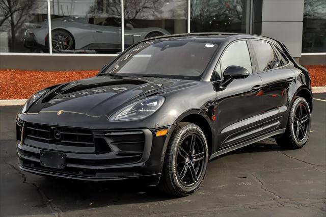 used 2022 Porsche Macan car, priced at $48,989