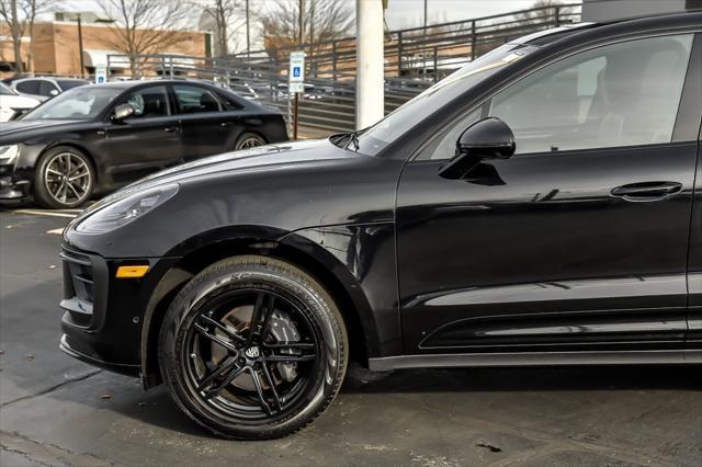 used 2022 Porsche Macan car, priced at $48,989