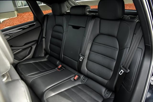 used 2022 Porsche Macan car, priced at $48,989