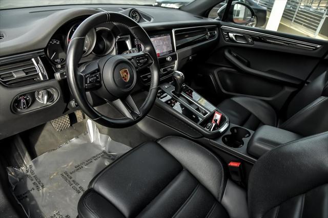 used 2022 Porsche Macan car, priced at $48,989