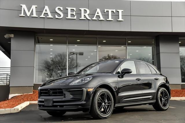 used 2022 Porsche Macan car, priced at $48,989