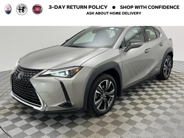 used 2020 Lexus UX 250h car, priced at $27,885