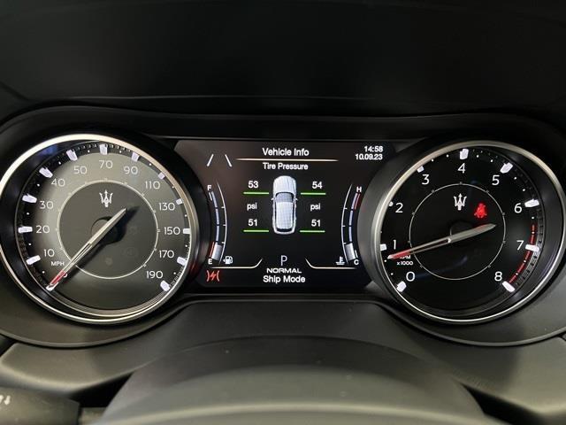 new 2024 Maserati Levante car, priced at $94,989
