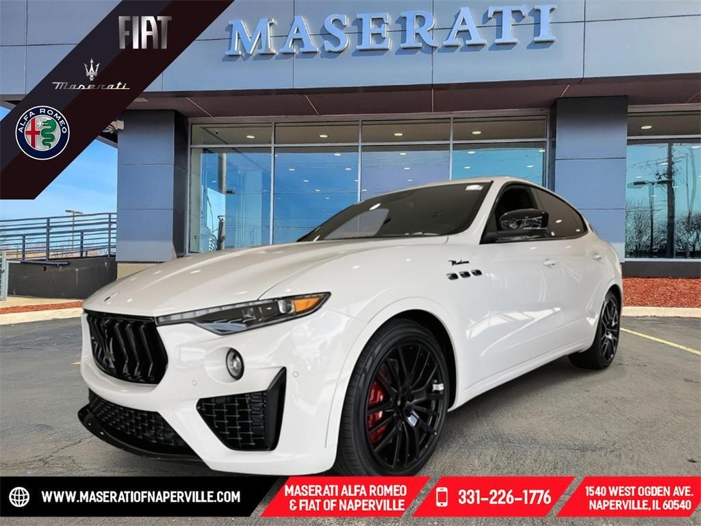 new 2024 Maserati Levante car, priced at $94,989