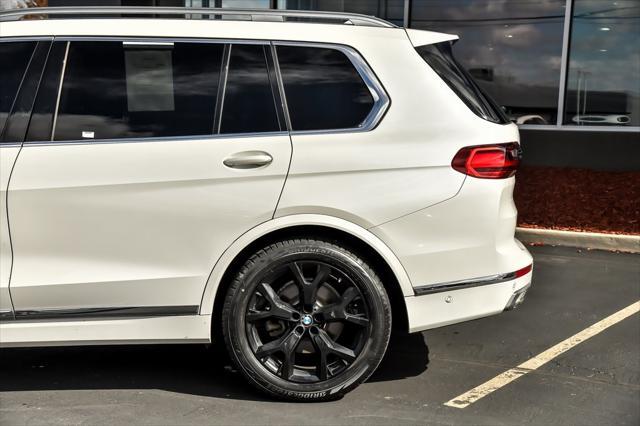 used 2020 BMW X7 car, priced at $41,989