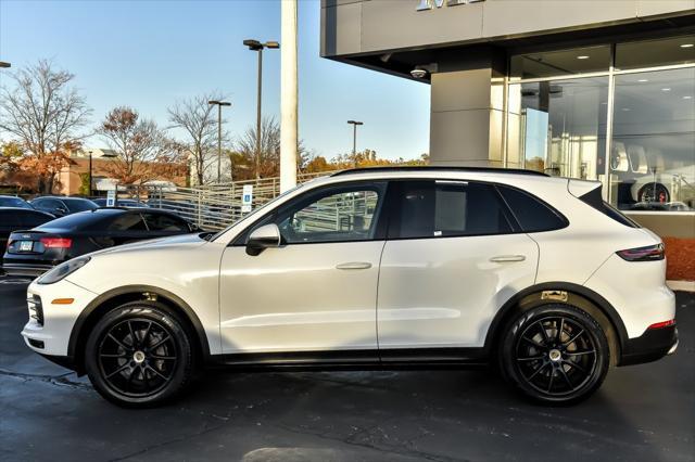 used 2019 Porsche Cayenne car, priced at $35,969