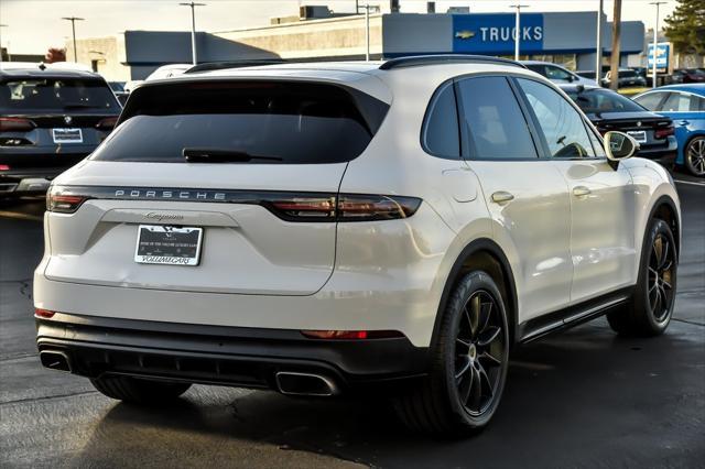 used 2019 Porsche Cayenne car, priced at $35,969