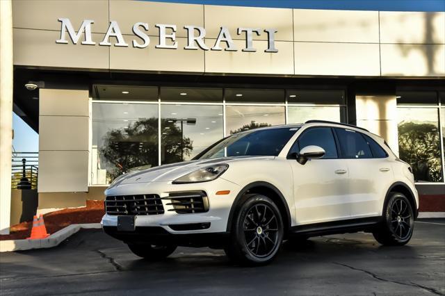 used 2019 Porsche Cayenne car, priced at $35,969