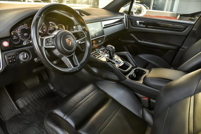 used 2019 Porsche Cayenne car, priced at $35,969