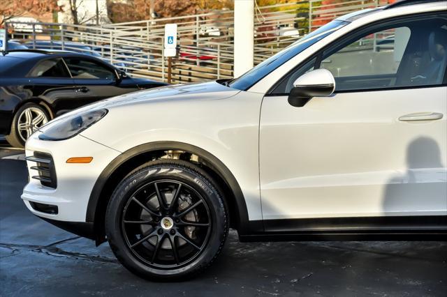 used 2019 Porsche Cayenne car, priced at $35,969