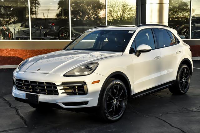 used 2019 Porsche Cayenne car, priced at $35,969